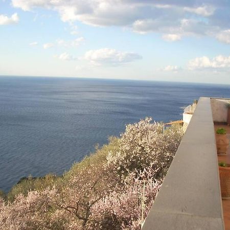 East Wind House Vila Praiano Exterior foto