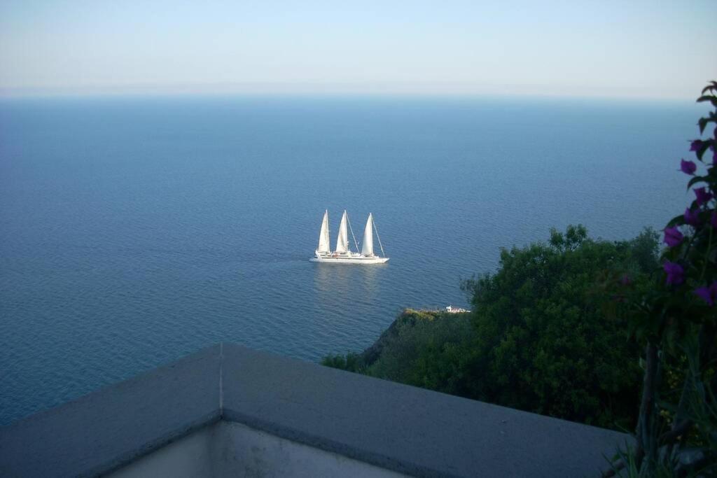 East Wind House Vila Praiano Exterior foto