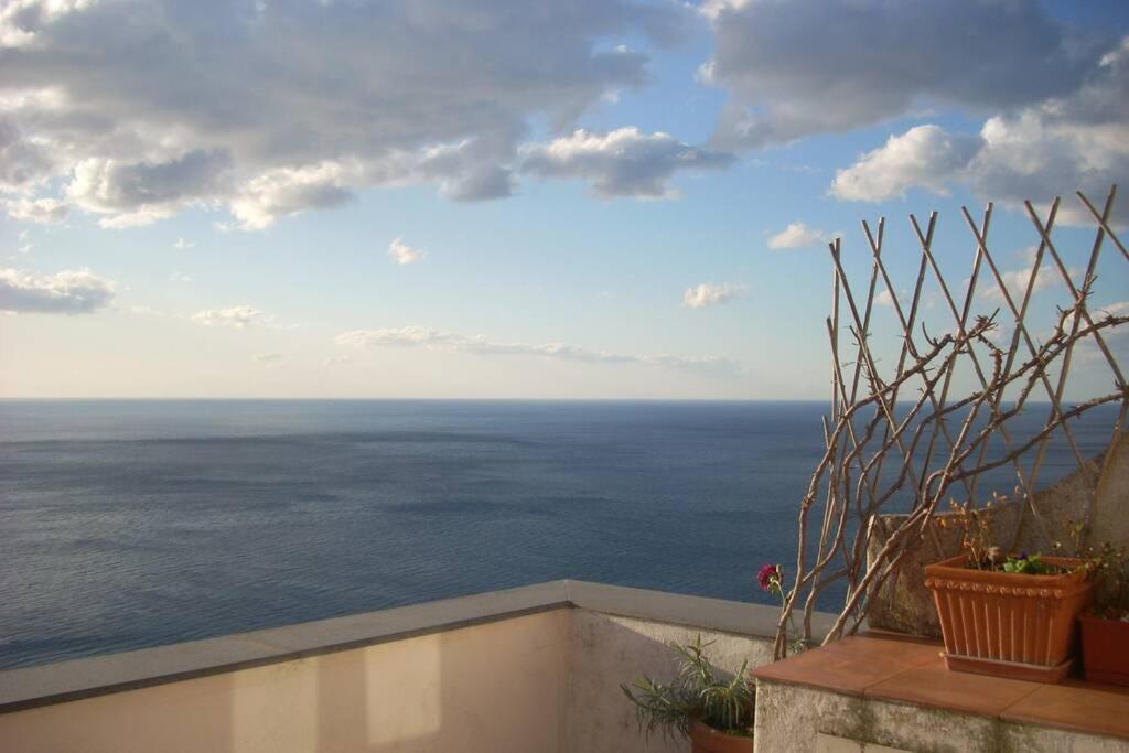 East Wind House Vila Praiano Exterior foto