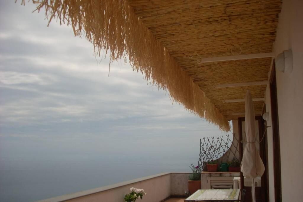 East Wind House Vila Praiano Exterior foto